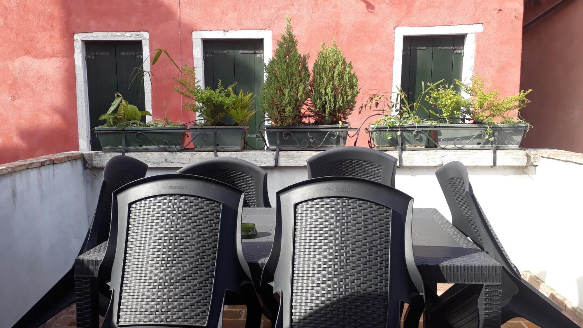 Ca' Del Cafetier Daire Venedik Dış mekan fotoğraf